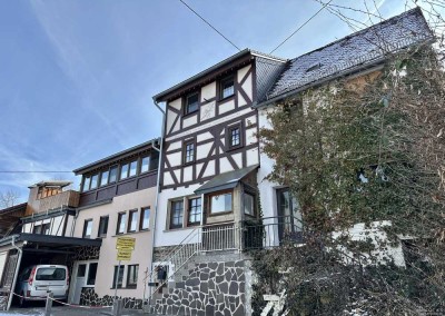 Historisches Einfamilienhaus mit viel Platz in Top-Zustand