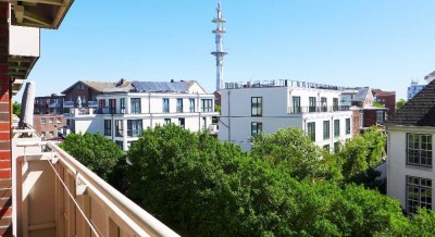 Barrierearmes, sonniges Appartement mit OST-LOGGIA !