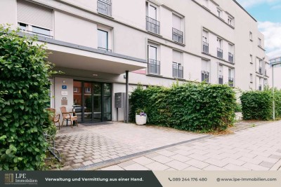 ⓁⓅⒺ * Sorgloses Investment 3,8% Rendite * full Service * Belegungsrecht! * in Unterhaching