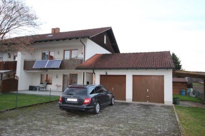 gepflegte Doppelhaushälfte in schöner Siedlungslage - 756