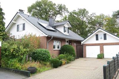 Großzügig wohnen am Waldrand – idyllisch, ruhig, zentral gelegen