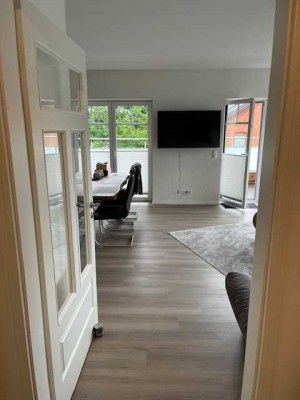 TOP Lage in Bad Bramstedt, 2 Zimmer, Vollbad, Fahrstuhl, Stellplatz, Hausmeister