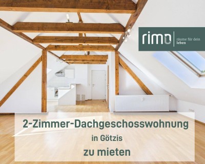 2-Zimmer-Dachgeschosswohnungen in Götzis