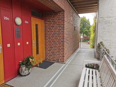 Wohnung Betreutes Wohnen in Nordwalde, nur mit Wohnberechtigungsschein