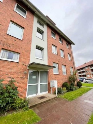 Charmante 2-Zimmer-Dachgeschosswohnung mit Balkon in Lüneburg