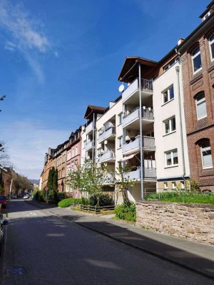 Gepflegte Wohnung in direkter Nähe zur Karlsaue