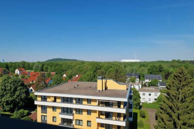 Traumblick Allianz Arena + München. Toll möbliert