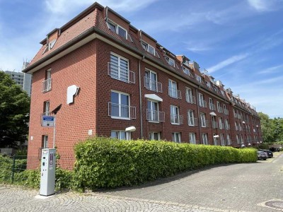 Attraktive 1-Zimmer-Wohnung mit Einbauküche in Aachen