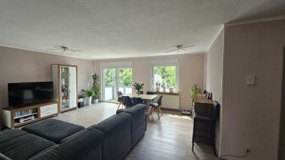Helle neu sanierte  4-Zimmer-Wohnung (106m²)  im Baumholder