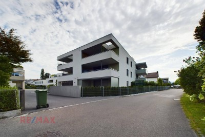 Neuwertige 2-Zimmer-Wohnung mit großzügiger Terrasse in Fußach´s Ruhelage