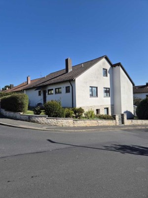 Einfamilienhaus in bester Lage - Höchberg am Hexenbruch