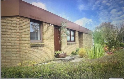 Charmantes Bungalow zentrumsnah in Brunsbüttel