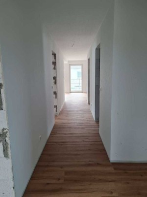 Neubau Traumwohnung im OG in Endingen mit großem Hobbyraum