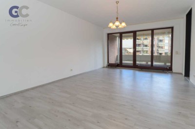Gepflegte und praktische 3-Zimmer-Wohnung mit Loggia in Solingen