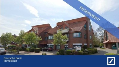 ***RESERVIERT*** Zentrale Eigentumswohnung mit Balkon und PKW-Stellplatz