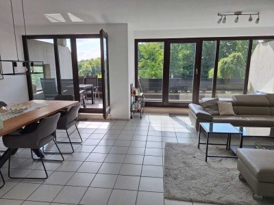 Ansprechende  3-Zimmer-Wohnung mit Balkon und Einbauküche in Haltern am See