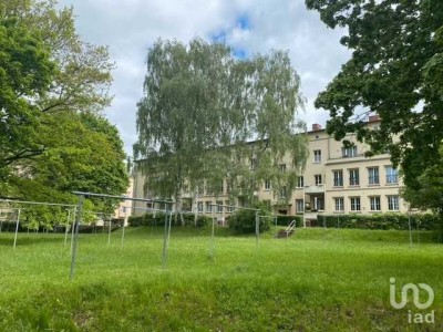gepflegte 2-Raum Wohnung mit Balkon und EBK