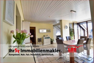 Über den Dächern von Landau Süd-West