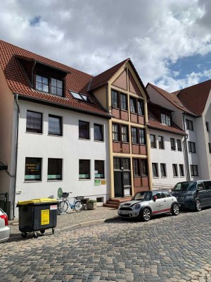 Vermiete 3-Raum-Wohnung im Dachgeschoss in Quedlinburg