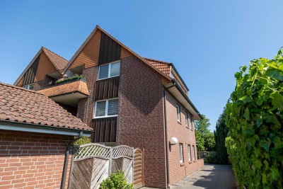 *** EG Wohnung - TERRASSE - GARAGE - VERMIETET - FUßBODENHEIZUNG - BEGEHRTE LAGE ***