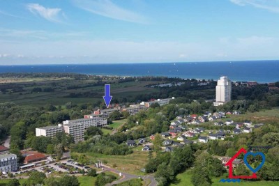 Der nächste Sommer kann kommen - gepflegtes Appartement im Ostsee-Ferienpark Holm