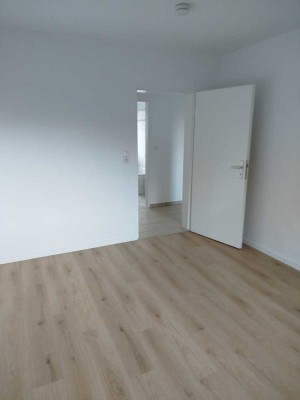 Schöne 2 Zimmerwohnung naturnah und dennoch zügig in der Stadt