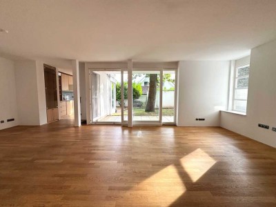 Großzügige Terrassen-Maisonettewohnung mit Garten am Steinberg