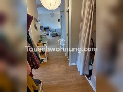 Tauschwohnung: Gut geschnittene 2,5 Zimmer Wohnung