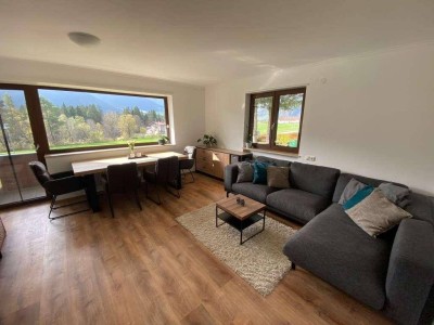 Sonnige 2-Zimmer-Wohnung im Kaiserwinkl