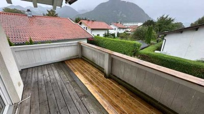 Exklusive 3-Raum-Wohnung mit großzügigem Süd-Balkon in Grassacu