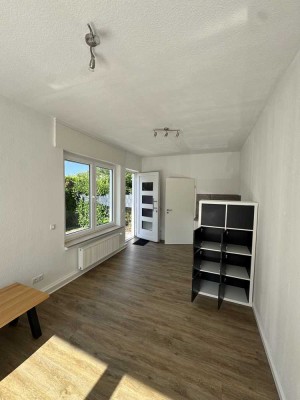 Möblierte 1-Zimmer-Wohnung mit Terrasse in Koblenz-Karthause