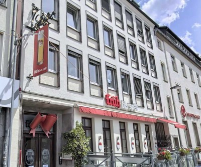 Zimmer in 6er WG - Nähe ZOB, Uni und Mensa