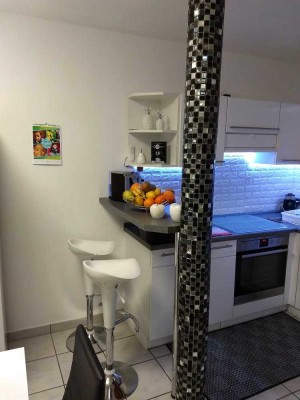 Helle 2-Zimmer Wohnung mit Balkon in Pfinztal