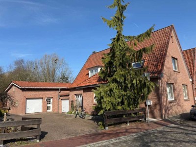 Charmantes Einfamilienhaus in der historischen Altstadt von Otterndorf