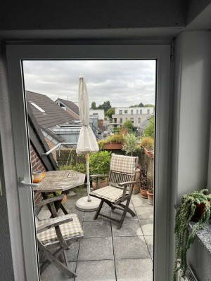 3-Zimmer-DG-Wohnung in Tönisvorst