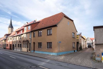 Warum nicht Bürgel? Ihr Haus wartet schon ;-)