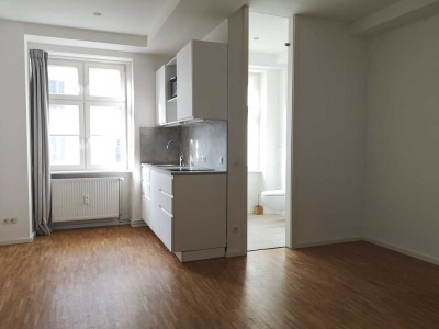 charmante kleine Wohnung Nähe S-Bahn, Spree HTW