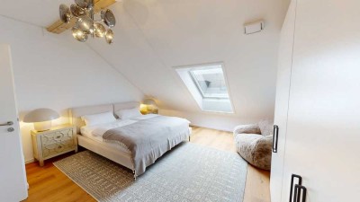 Reihenhaus mit Wohlfühlcharakter! 5 Zi. + Garten