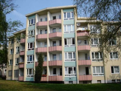 Hübsche 3-Zimmer-Wohnung
