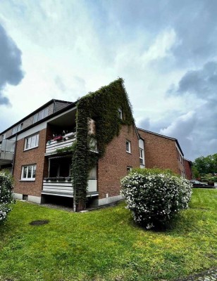 Schöne 3-Zimmer-Wohnung mit Balkon
