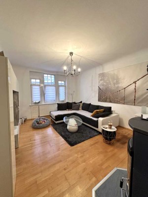 Charmante 2-Zimmer-Wohnung mit Balkon – vermietet & zentral in Stuttgart-Ost