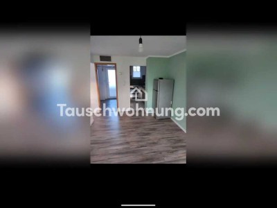 Tauschwohnung: 2 Zimmerwohnung in Mittelfeld