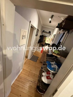 Wohnungstausch: Weddestraße 35