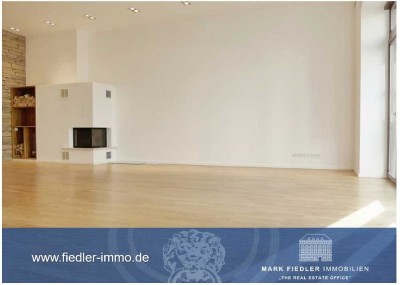 Repräsentative 7-Zimmer-Wohnetage in begehrter Westendlage!