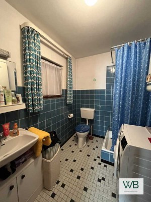 Doppelhaushälfte mit Bauland im Ortskern von Ehmen