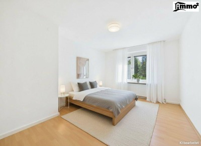 Großzügig, zentral und begehrt – 4-Zimmer-Hit mit viel Potenzial