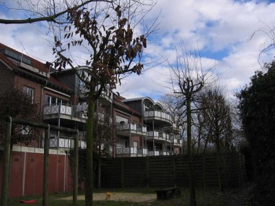 Dorsten - In der Miere - freundliche helle Wohnung mit Wohnküche in ruhiger Wohnlage