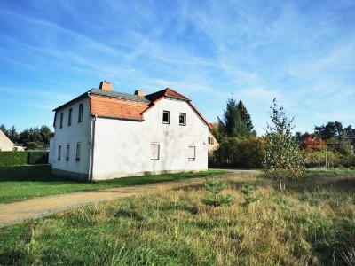 Mehrfamilienhaus, auch geeignet zum Ausbau für nur 1 Familie