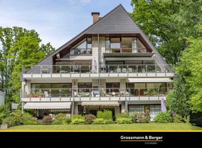 Atemberaubende Endetage in Top-Lage