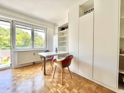 Garconnière mit Balkon – zentral &amp; ruhig!
